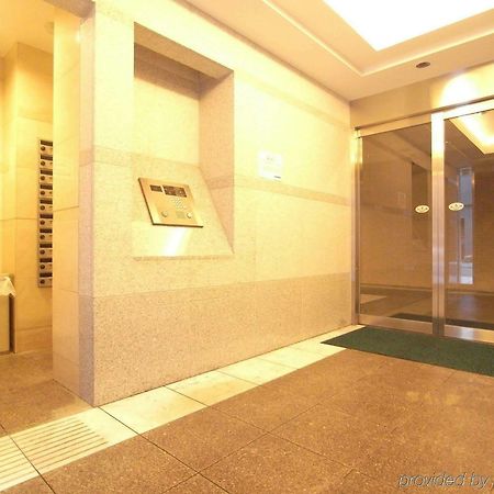 Apartamento Concieria Shimbashi Crossia Tokio Exterior foto