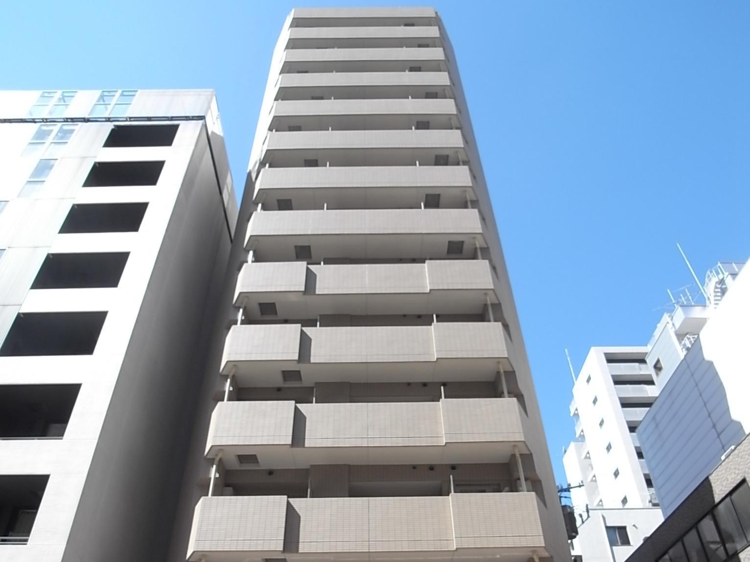 Apartamento Concieria Shimbashi Crossia Tokio Exterior foto