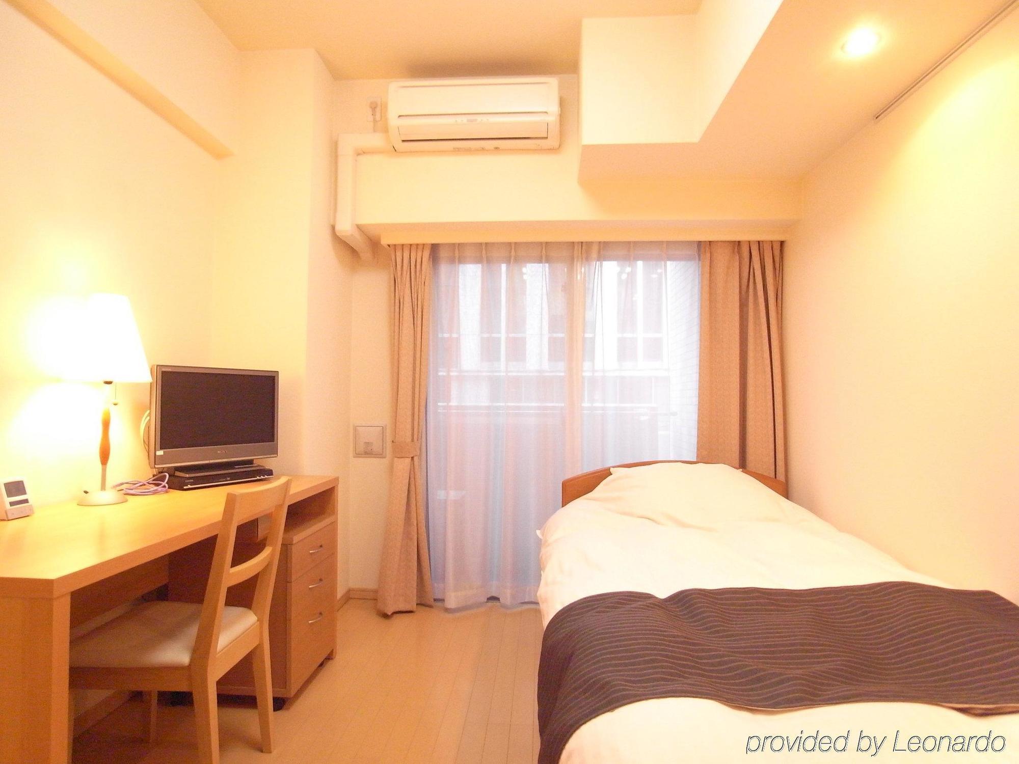 Apartamento Concieria Shimbashi Crossia Tokio Exterior foto