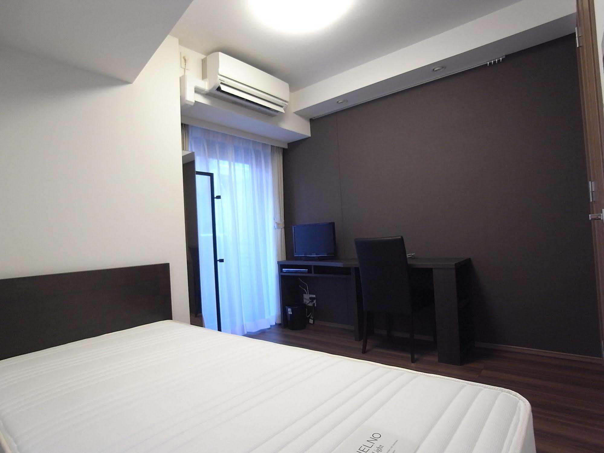 Apartamento Concieria Shimbashi Crossia Tokio Exterior foto