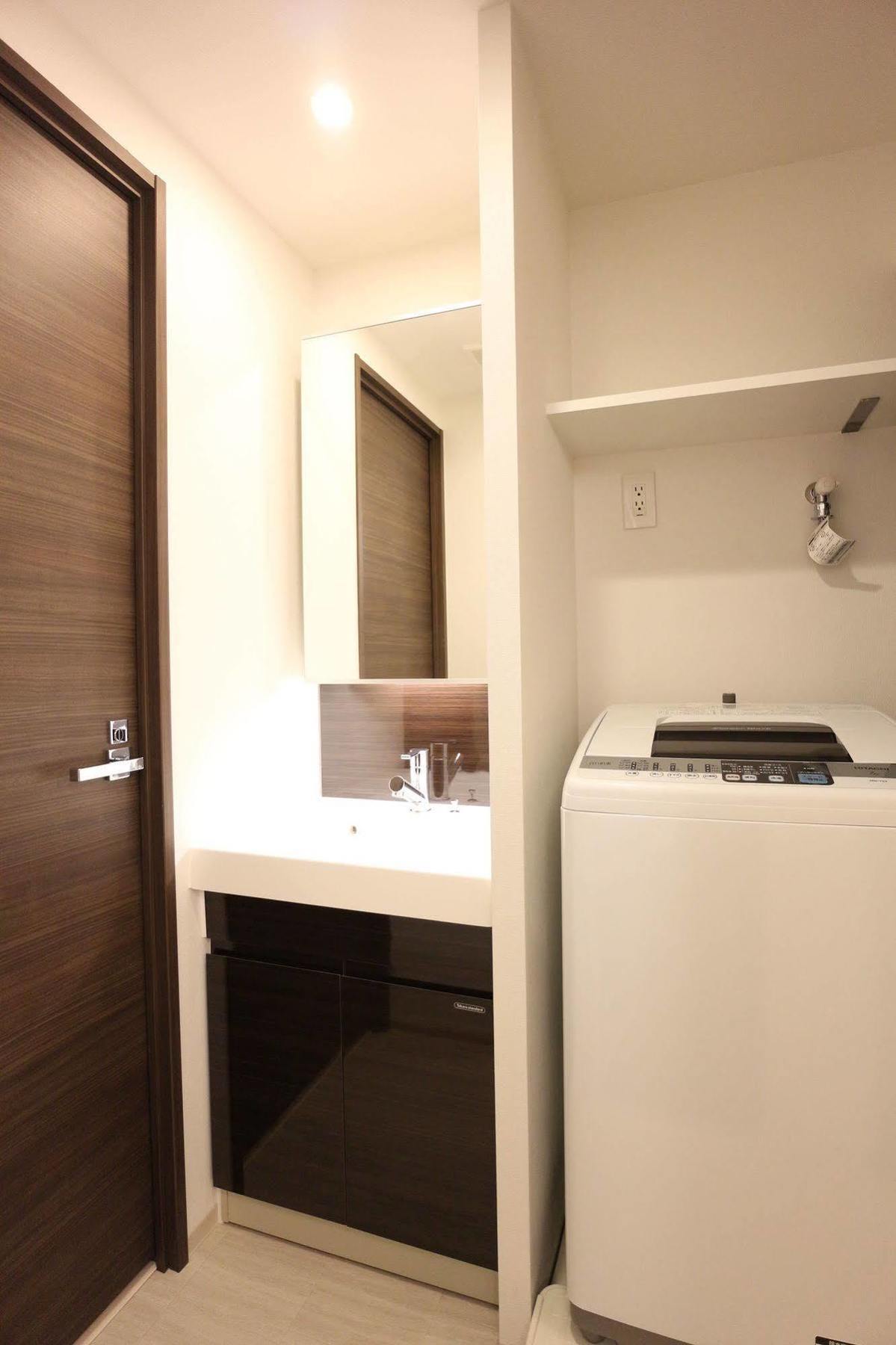 Apartamento Concieria Shimbashi Crossia Tokio Exterior foto