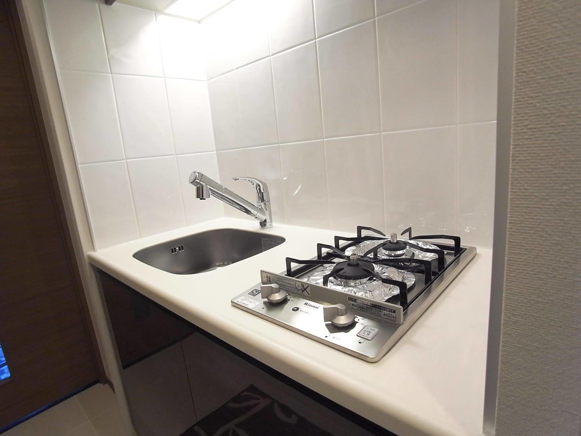 Apartamento Concieria Shimbashi Crossia Tokio Exterior foto