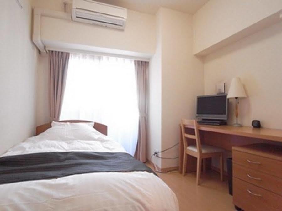 Apartamento Concieria Shimbashi Crossia Tokio Exterior foto