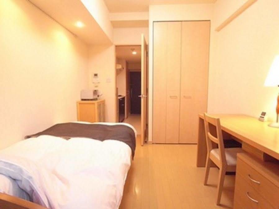 Apartamento Concieria Shimbashi Crossia Tokio Exterior foto