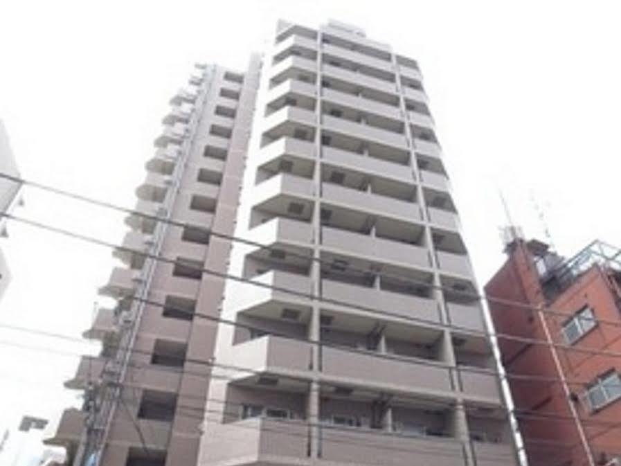 Apartamento Concieria Shimbashi Crossia Tokio Exterior foto