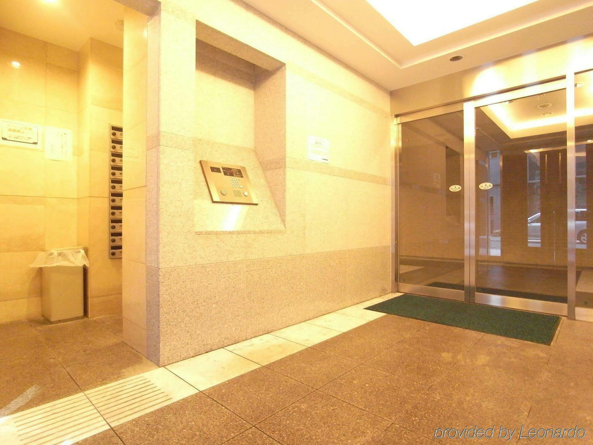 Apartamento Concieria Shimbashi Crossia Tokio Exterior foto