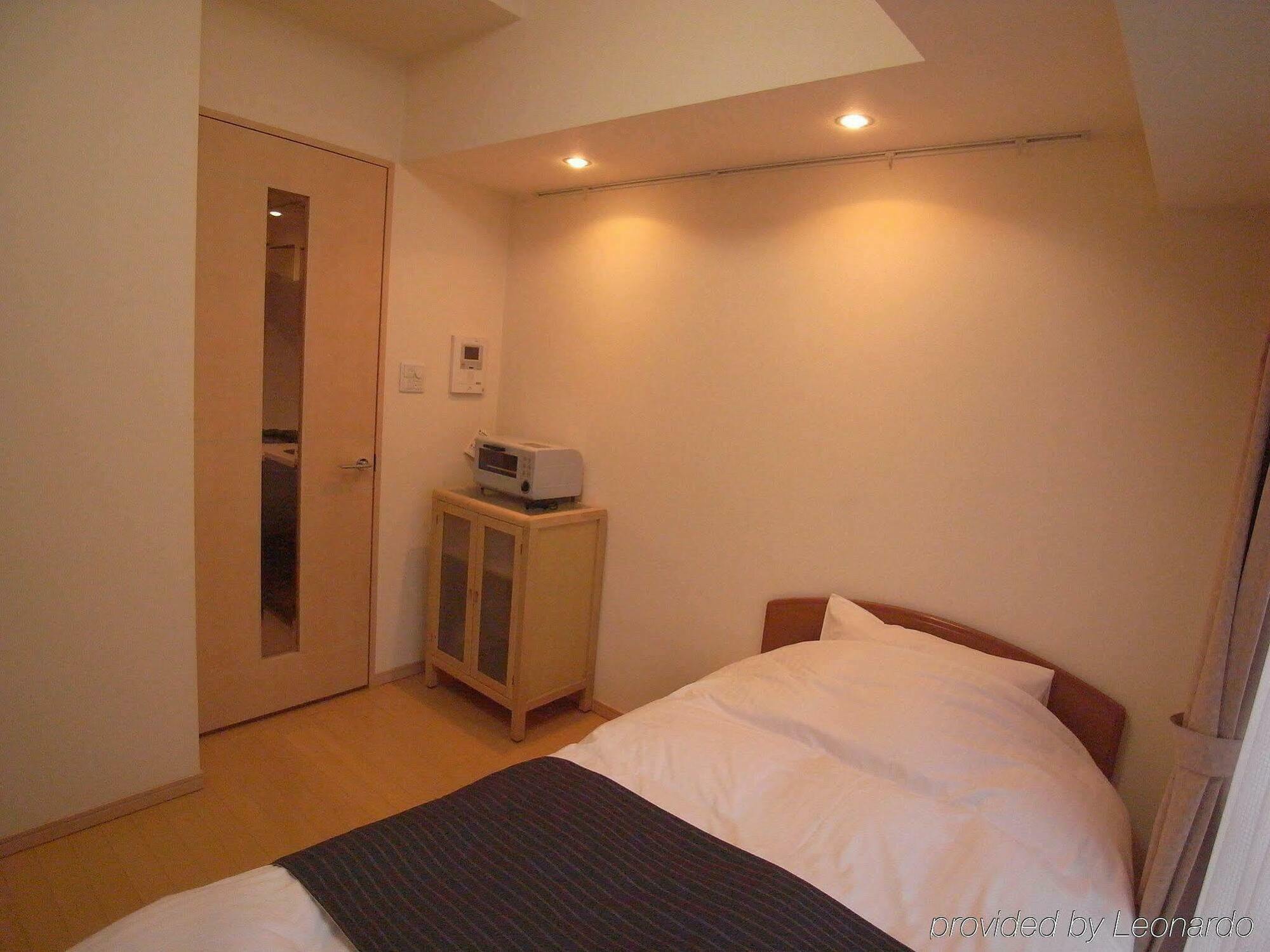 Apartamento Concieria Shimbashi Crossia Tokio Exterior foto